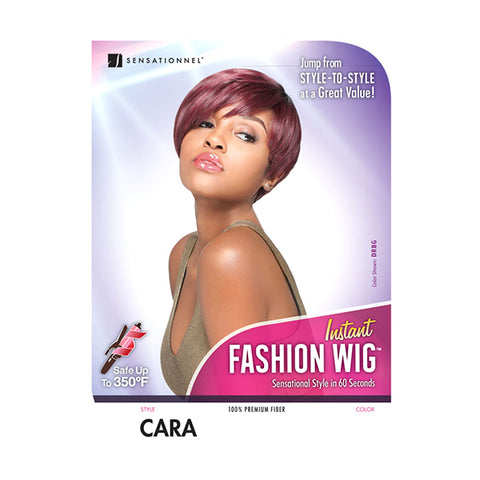 Sensationnel Synthetic Instant Fashion Wig - CARA