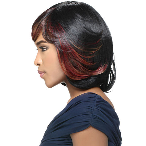 Sensationnel Synthetic Instant Fashion Wig - ELSA