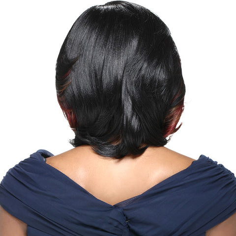 Sensationnel Synthetic Instant Fashion Wig - ELSA