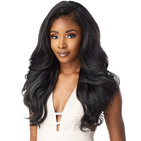 Sensationnel Synthetic Lace What Lace 13x6 Frontal HD Lace Wig ADANNA