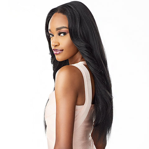 Sensationnel Synthetic Lace What Lace 13x6 Frontal HD Lace Wig DASHA