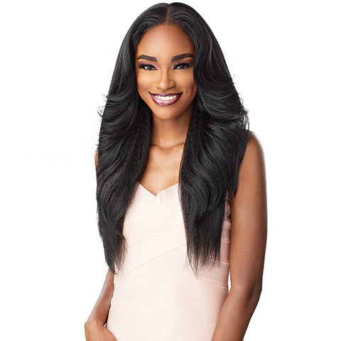 Sensationnel Synthetic Lace What Lace 13x6 Frontal HD Lace Wig DASHA