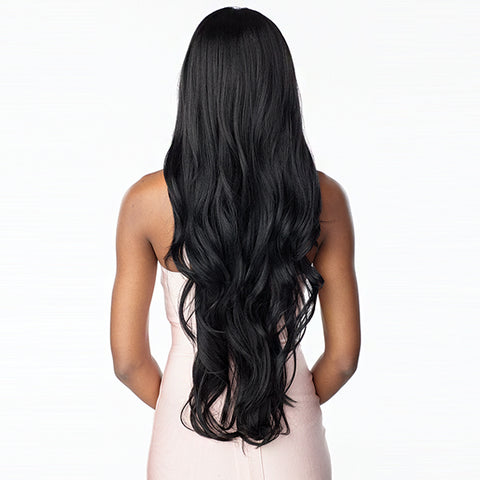 Sensationnel Synthetic Lace What Lace 13x6 Frontal HD Lace Wig - EMERY
