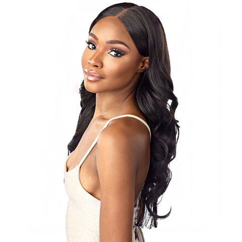 Sensationnel Synthetic Lace What Lace 13x6 Frontal HD Lace Wig ZAILA