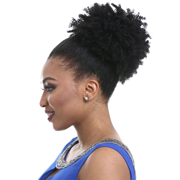 Sensationnel Synthetic Ponytail Instant Pony - COIL