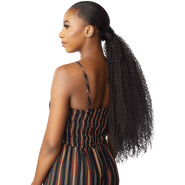 Sensationnel Synthetic Ponytail Instant Pony Wrap - KINKY CURLY 24