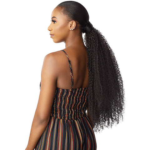 Sensationnel Synthetic Ponytail Instant Pony Wrap - KINKY CURLY 24