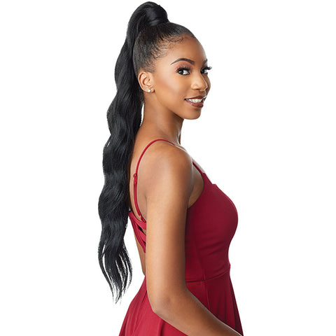 Sensationnel Synthetic Ponytail Instant Pony Wrap - LOOSE WAVE 30