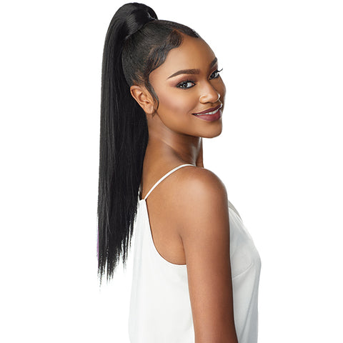 Sensationnel Synthetic Ponytail Instant Pony Wrap - STRAIGHT 24