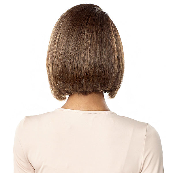 Sensationnel Synthetic Swiss What Lace 13x6 Frontal HD Lace Wig ANISHA