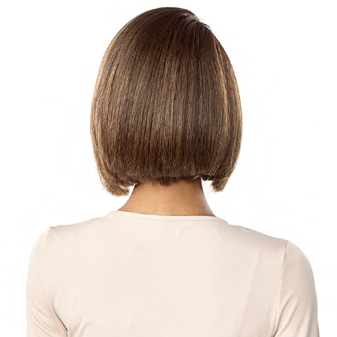Sensationnel Synthetic Swiss What Lace 13x6 Frontal HD Lace Wig ANISHA