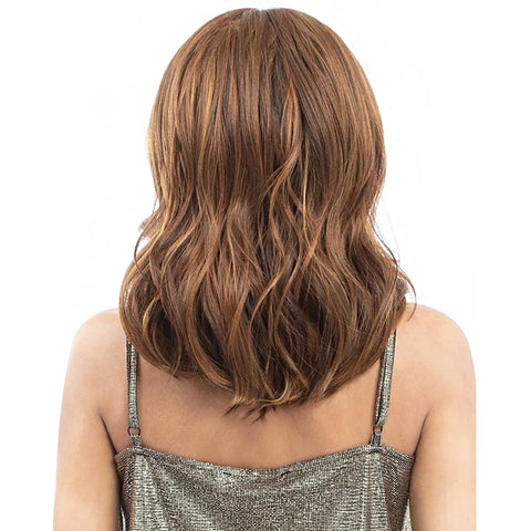 Sensual Synthetic Hair UHD Lace Wig - SAMOA