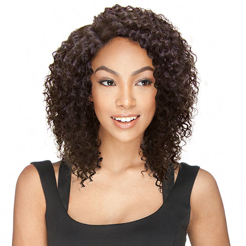 Sensual Vella Vella 100% Human Hair Wet&Wavy Wig - BOHEMIAN CURL