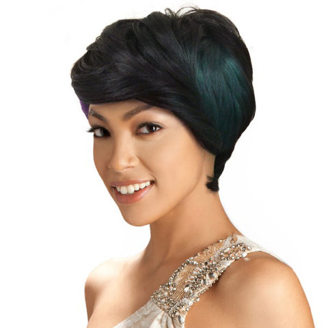 Sensual Vella Vella Synthetic Hair Wig - ALEXIS