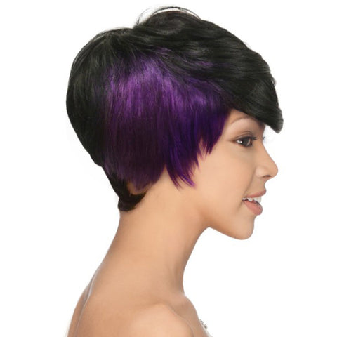 Sensual Vella Vella Synthetic Hair Wig - ALEXIS