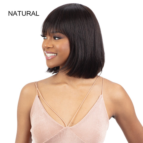 Shake N Go Golden 100% Human Hair Wig - DEBBIE