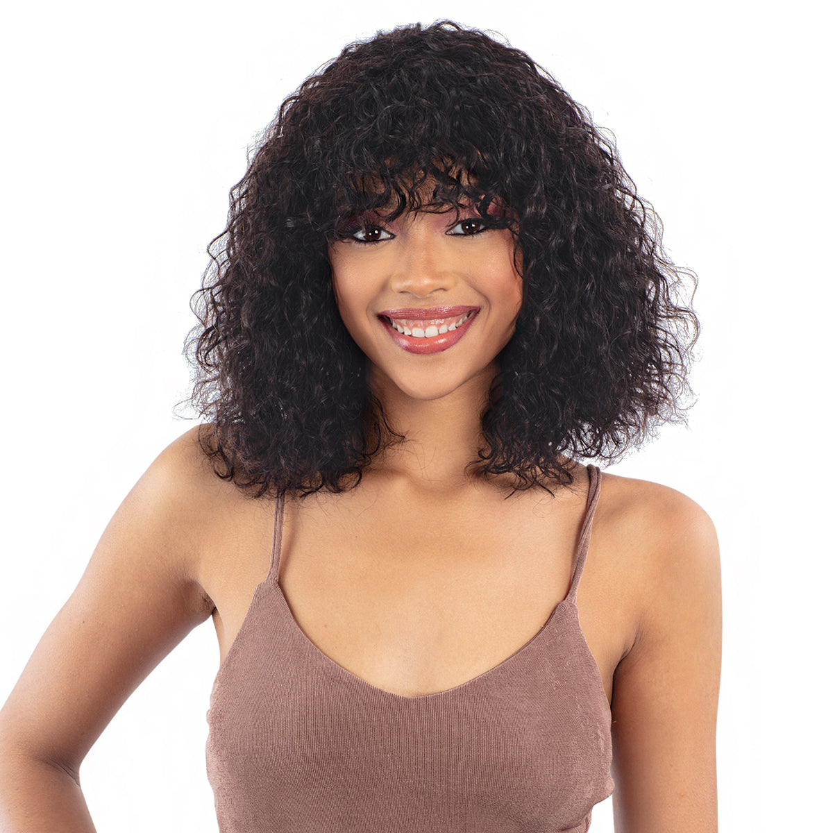 Shake N Go Golden Wig MAEVE