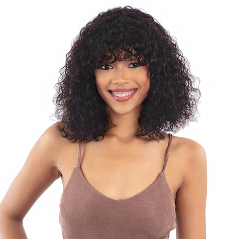 Shake N Go Golden Wig MAEVE