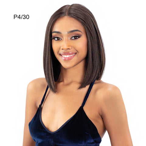 Shake N Go Harmony Synthetic Hair Glueless HD Lace Front Wig - KADIN