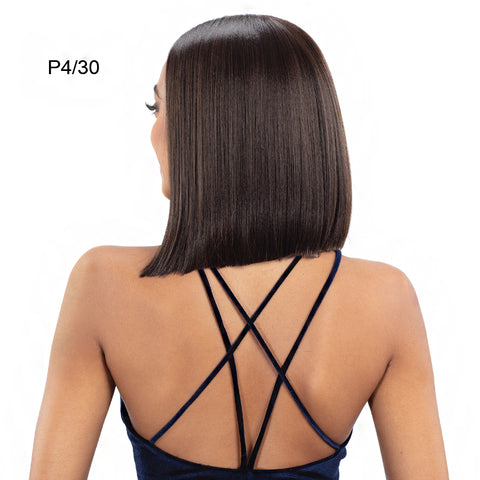 Shake N Go Harmony Synthetic Hair Glueless HD Lace Front Wig - KADIN