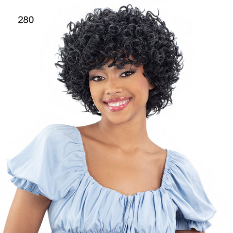 Shake N Go Harmony Synthetic Hair Wig - ELODIE