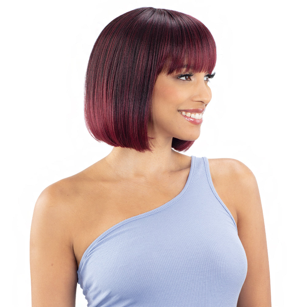 Shake N Go Harmony Synthetic Hair Wig - LILIA
