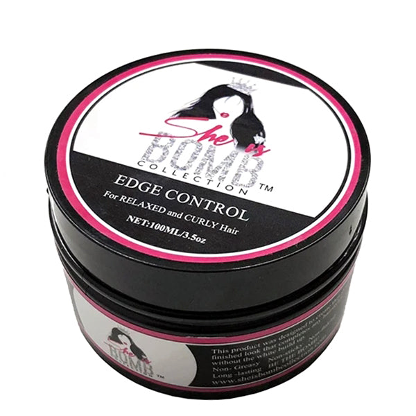 She Is Bomb Edge Control 3.5oz