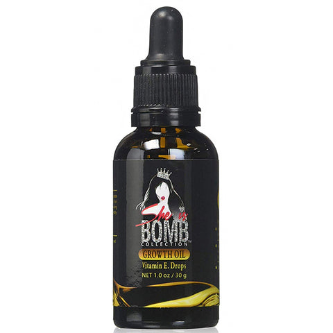 She Is Bomb Growth Oil 1.0oz