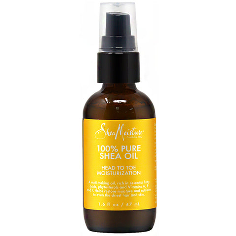 Shea Moisture 100% Pure Shea Oil 1.6oz