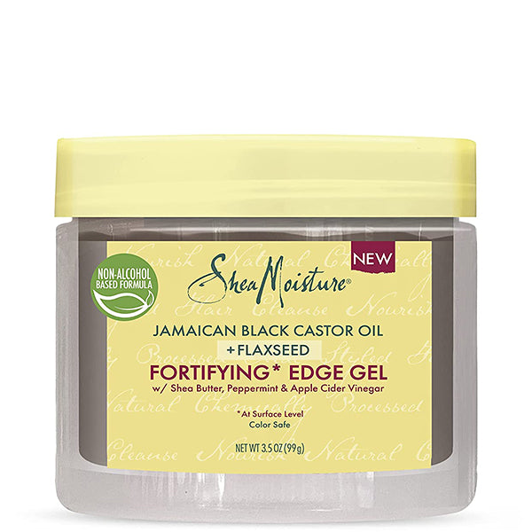 Shea Moisture Jamaican Black Castor Oil + Flaxseed Edge Gel 3.5oz