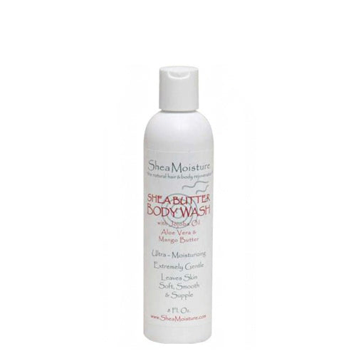 Shea Moisture Shea Butter Body Wash 8oz
