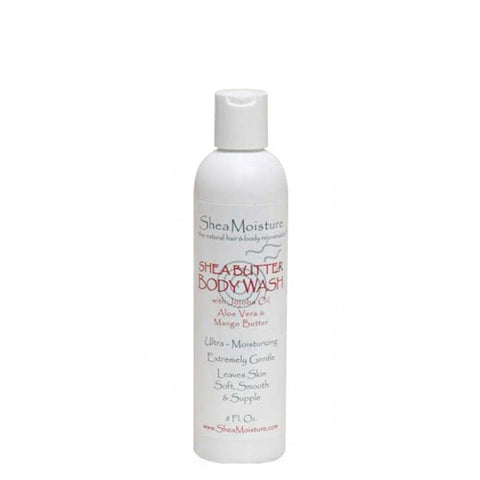 Shea Moisture Shea Butter Body Wash 8oz