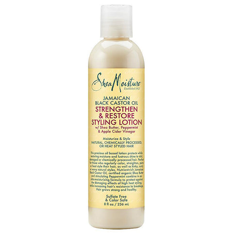 Shea Moisture Strengthen & Restore Styling Lotion 8oz