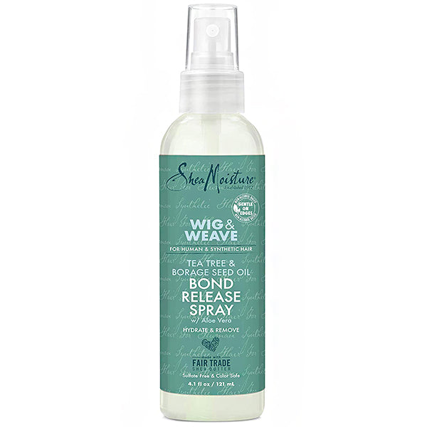 Shea Moisture Tea Tree and Borage Seed Oil Bond Release Spray 4.1oz