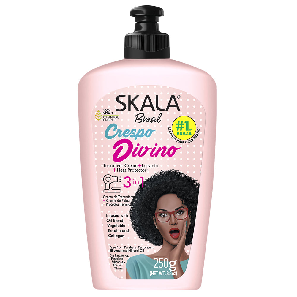 Skala Crespo Divino 3 in 1 Leave-In Conditioner 8.8oz