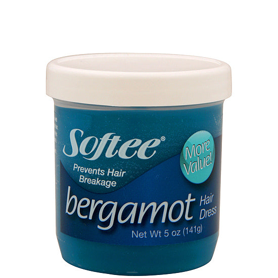 Softee Bergamot Hair Dress 5 oz