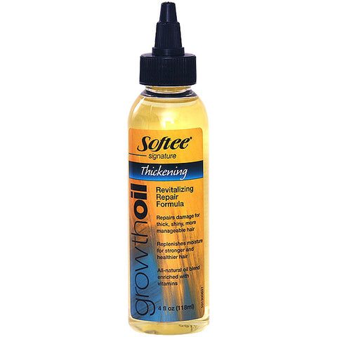 Softee Growth Oil - Thickening 4oz