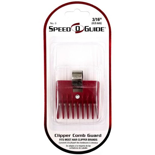 Speed O Guide Clipper Comb Guard