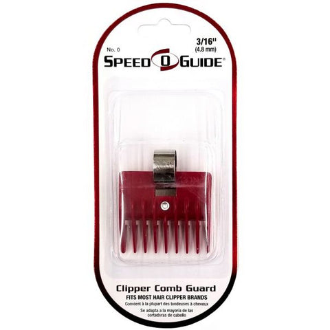 Speed O Guide Clipper Comb Guard