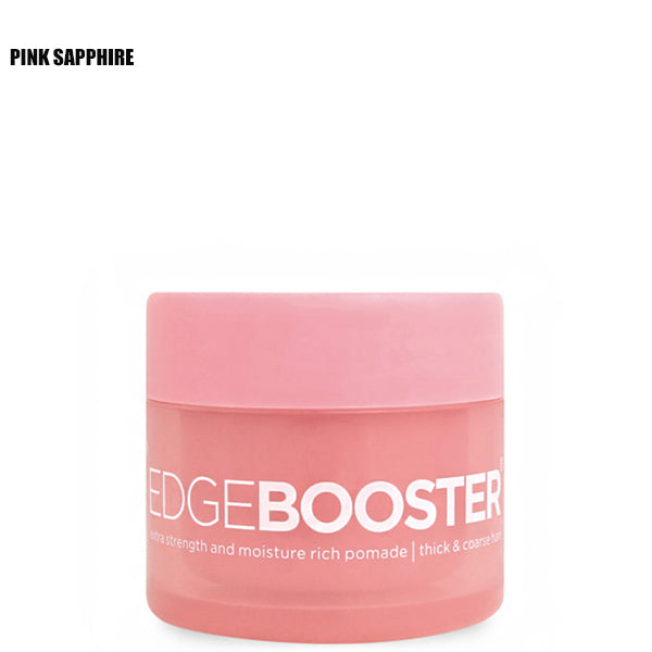 Edge Booster Style Factor Extra Strength Moisture Rich Pomade | Thick  Coarse Hair (Emerald)