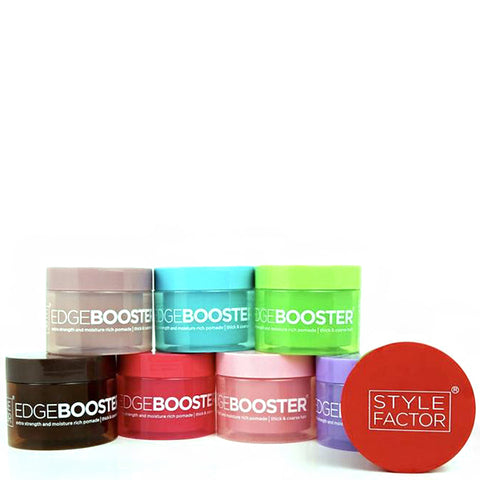 Style Factor Edge Booster Extra Strength Moisture Rich Pomade 0.85oz