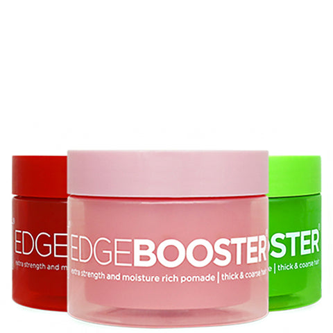 Style Factor Edge Booster Extra Strength  Moisture Rich Pomade 3.38oz