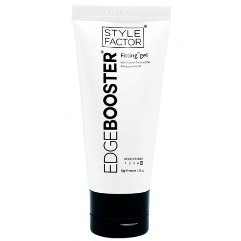 Style Factor Edge Booster Fitting Gel Hold Power 5 1.05oz
