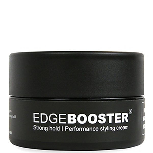 Style Factor Edge Booster Performance Styling Cream - Strong Hold 3.38oz