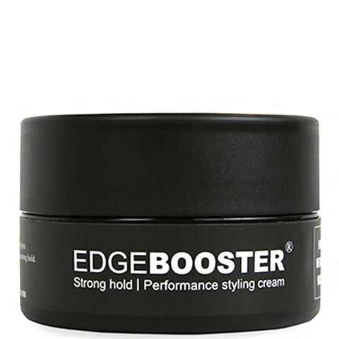 Style Factor Edge Booster Performance Styling Cream - Strong Hold 3.38oz