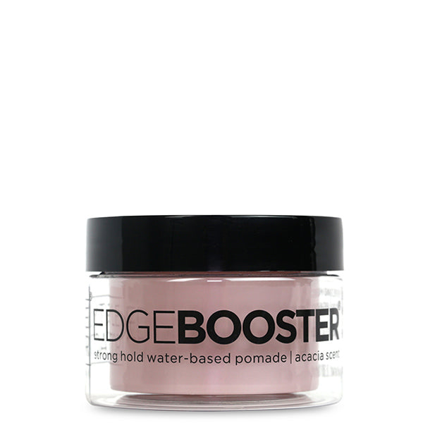 Style Factor Edge Booster Strong Hold Water-Based Hair Pomade 3.38oz