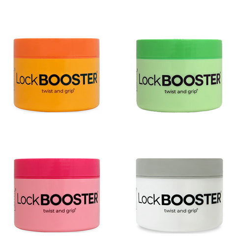 Style Factor Lock Booster Twist and Grip 5oz