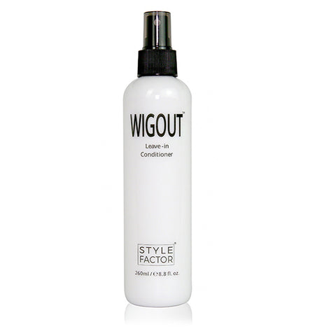 Style Factor Wigout Leave-In Conditioner 8.8oz