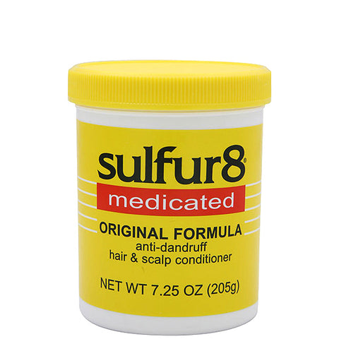 Sulfur8 Original Formula Anti-Dandruff Hair & Scalp Conditioner 7.25oz
