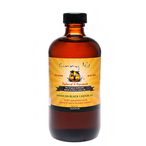 Sunny Isle Jamaican Black Castor Oil 8oz